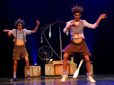 La Show &eacute;tait trop bon!