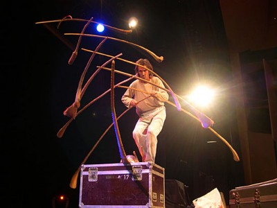 Kistenbalance