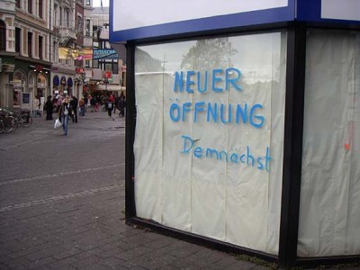 Neu Er Öff Nung
