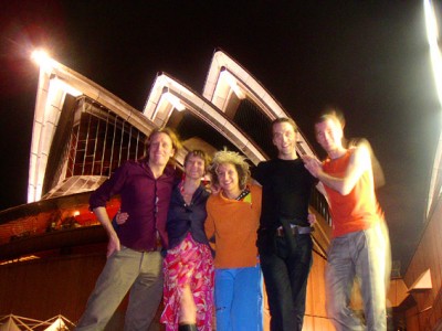 Sydney, Opera House