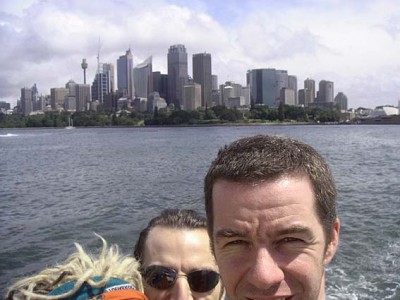 sydn Skyline