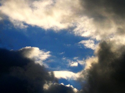 wetter changes