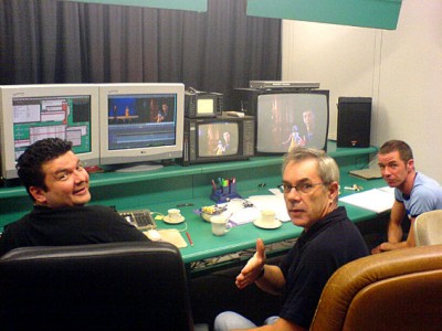 Postproduktion