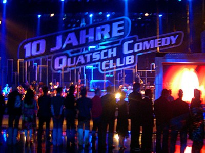 Quatsch-Gala