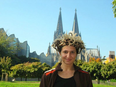 Dom-Hut