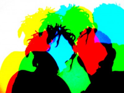 Bunte Aussicht!