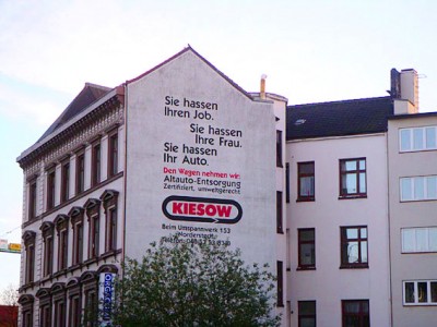 Werbung in Deutschland