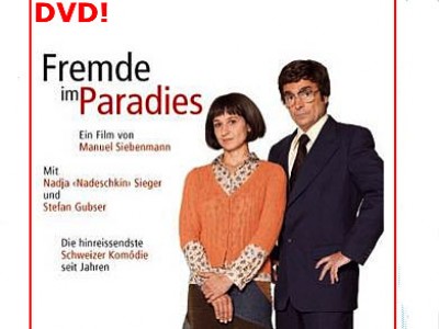 Jetzt auf DVD: FREMDE IM PARADIES