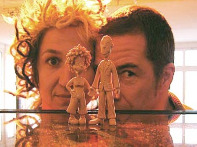 Wachsfigurenkabarett
