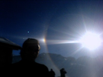 Arosa (3), Erscheinung der dritten Art