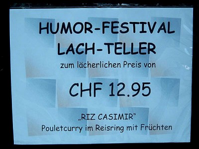 Arosa (5), Lachteller