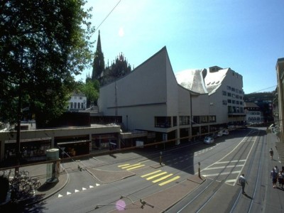 Saisoneröffnung im Theater Basel