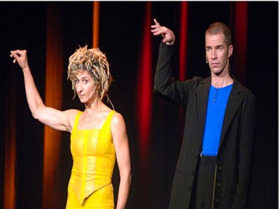 K&ouml;ln Comedy Er&ouml;ffnungsgala