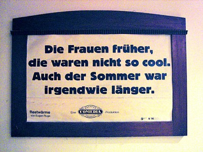 L&auml;ngerer Sommer?