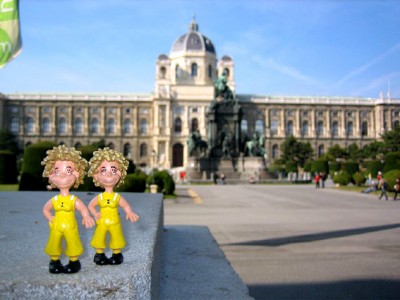 Doppelte Nadeschkin in Wien