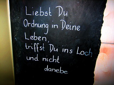 Klophilosophie