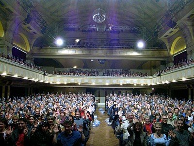 © Berner Zeitung / 2. Weltrekord in Bern