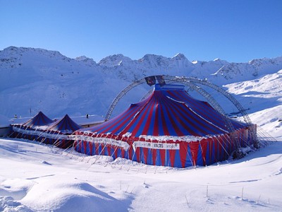 Das Arosa Humor-Festival Selection 1