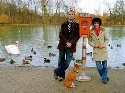 Englischer Garten M&uuml;nchen 2.Teil