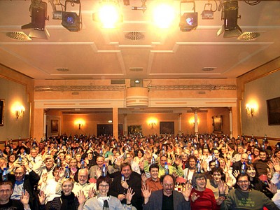 3.Weltrekord in München