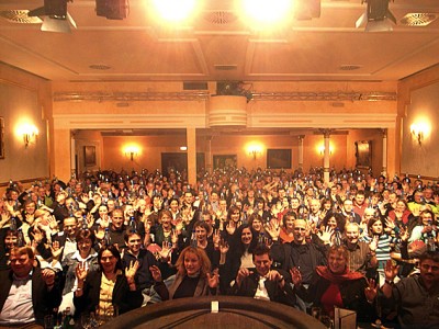 4. Weltrekord in M&uuml;nchen!