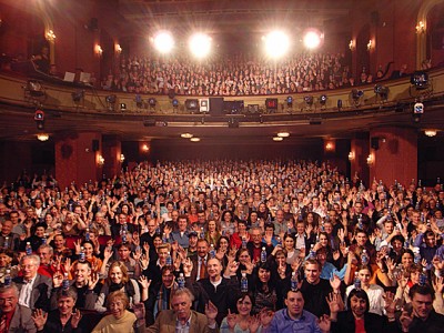 Rekord im Schauspielhaus!