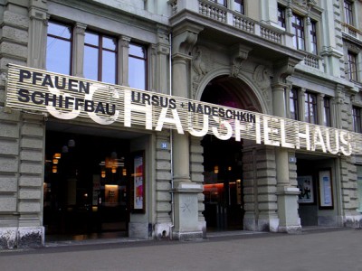 Zielbahnhof