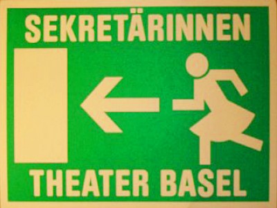 Sekretärinnen (Teil 1)