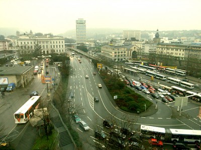 Aussicht