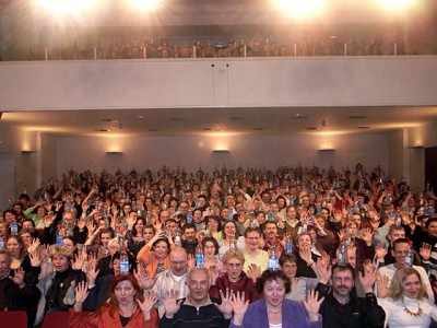 1. Weltrekord in Pforzheim
