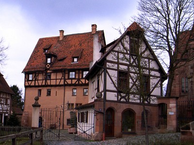 Das &auml;lteste Haus