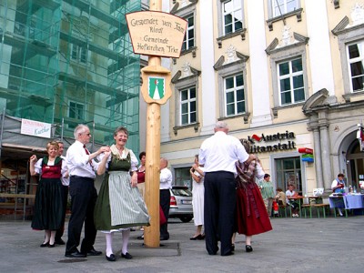 Kulturhauptstadt Linz 2009