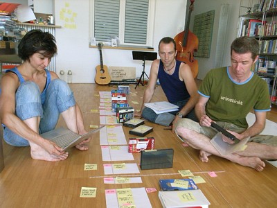 Lustiges Spiel No.2