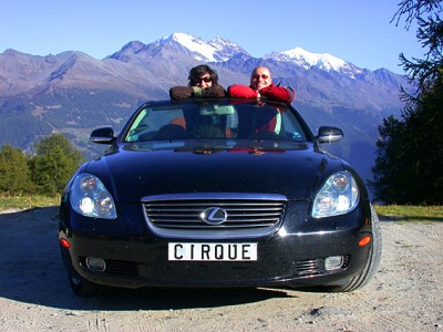 Viktors Lexus