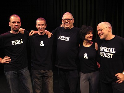 Perle & Freak & Special Guest