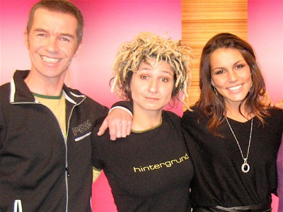 Wir und Miss Schweiz