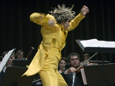 Im Rausch der Musik