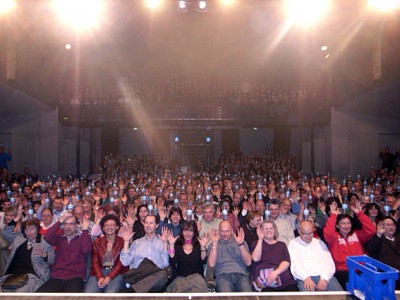 Weltrekord in Karlsruhe