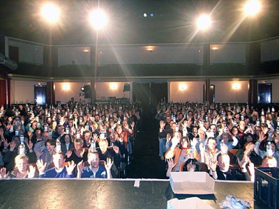 Weltrekord in Wuppertal