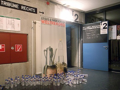 Flaschenversammlung
