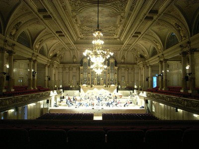 Tonhalle Zürich – Heute Dernière?