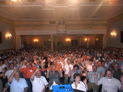 Samstagsrekord im Lustspielhaus