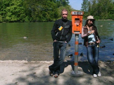 Englischer Garten München 3. Teil