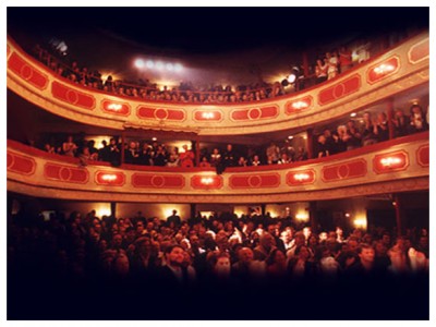 Heute Premi&egrave;re im St.Pauli Theater