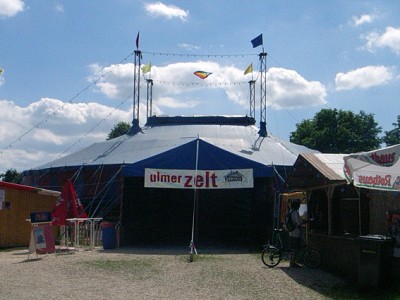 Ulmer Zelt 2008/2005/1998/1997