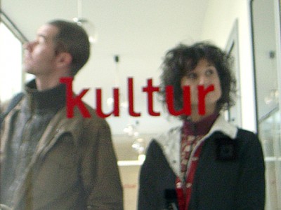 kultur, klein geschrieben