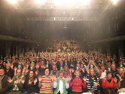 1. Weltrekord in LINZ