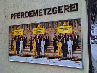 Beethoven? Oder doch ROSSini?