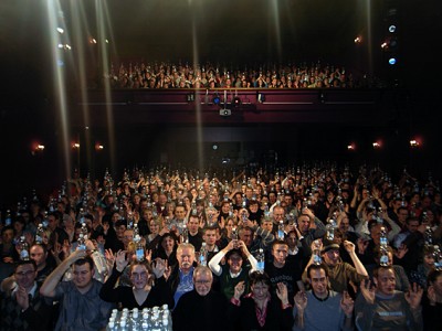 22. Weltrekord im Casinotheater!