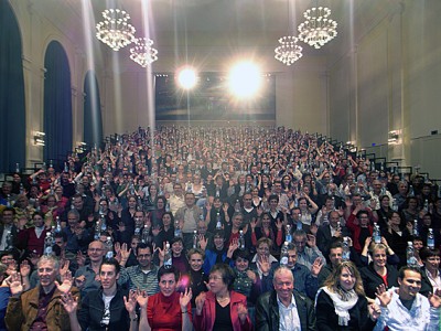 aktuellster Weltrekord in Aarau!